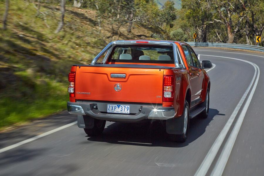  Holden Colorado 2014 года  (фото 41 из 52)